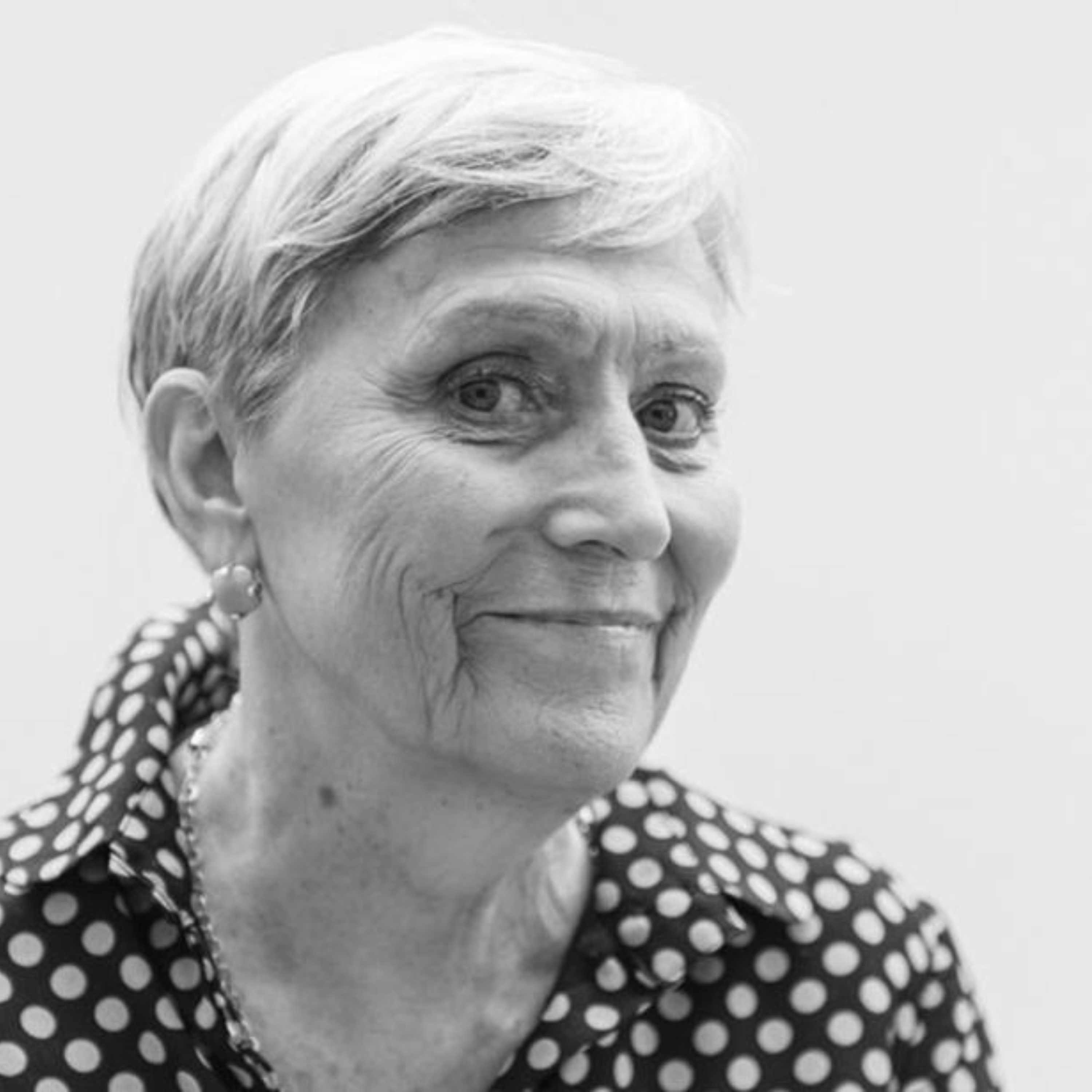 Francine ging na haar pensioen aan de slag als nanny